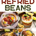 Recipes with Refried Beans