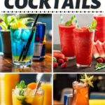 Red Bull Cocktails