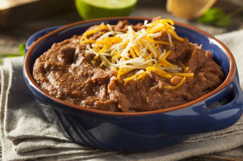 15 Best Ways to Use Refried Beans