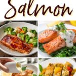 Sauces for Salmon