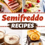 Semifreddo Recipes