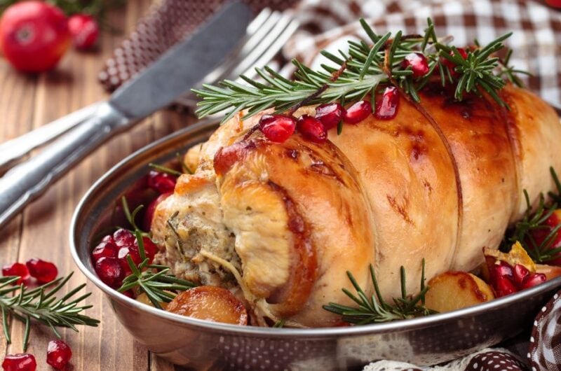 50 Best Christmas Eve Dinner Recipe Collection