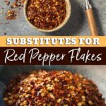 Substitutes for Red Pepper Flakes