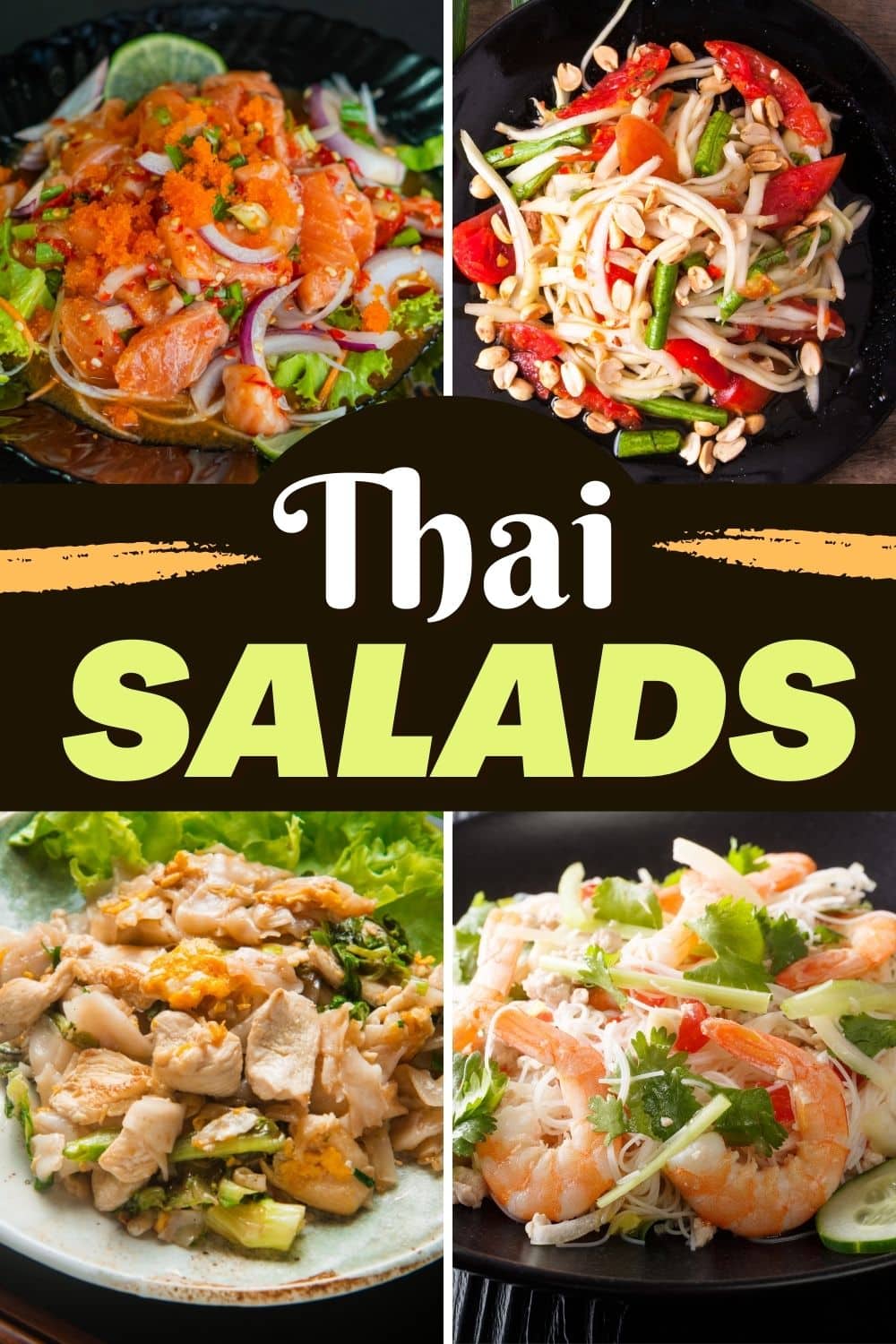 15 Fresh Thai Salads to Spice Up Your Summer - Insanely Good