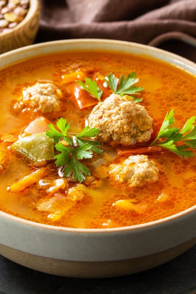 15 Best Ground Turkey Soup Recipes Insanely Good