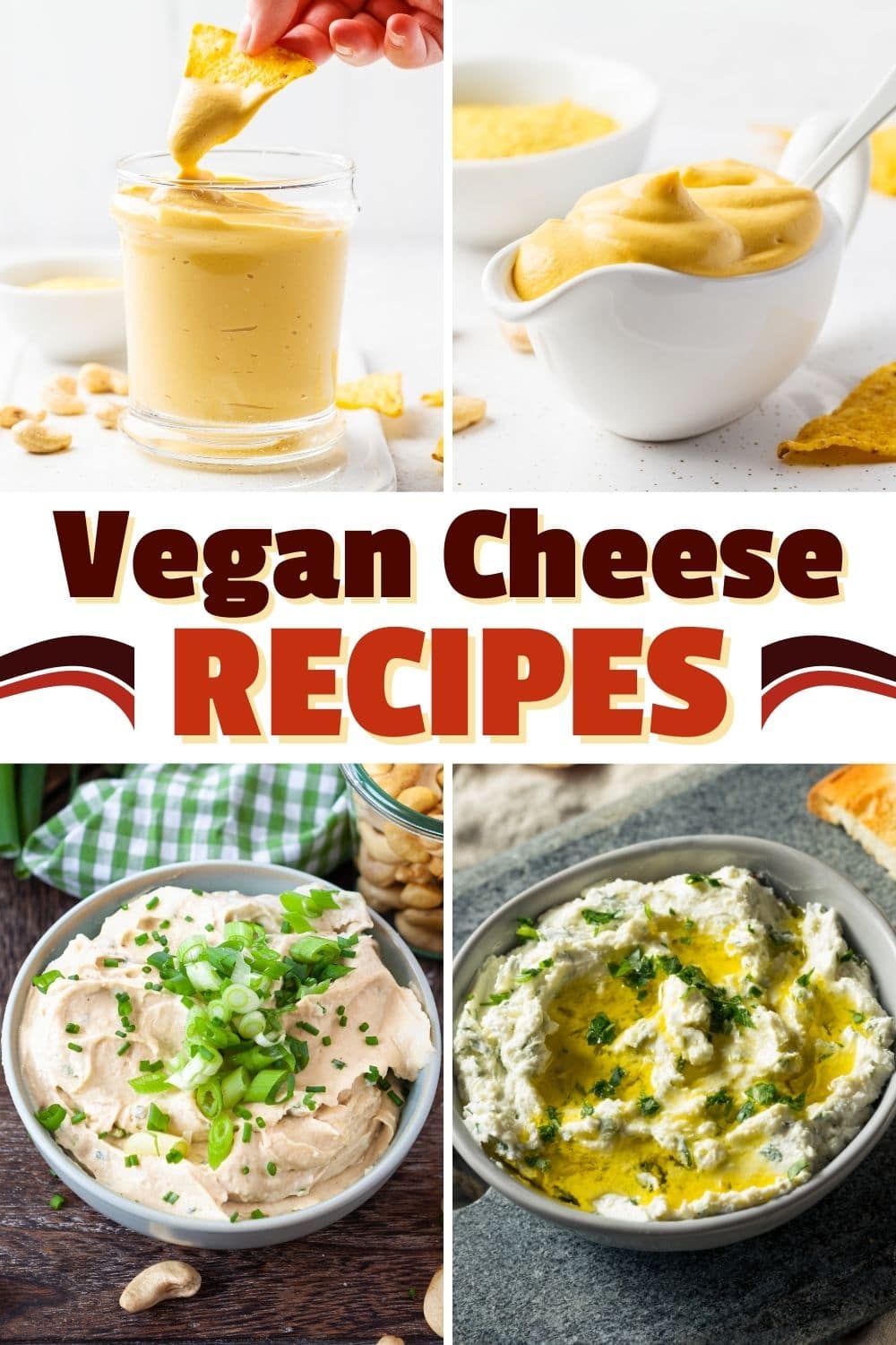 20 Best Vegan Cheese Recipes Dairy Free And Plant Based Insanely Good 