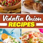 Vidalia Onion Recipes
