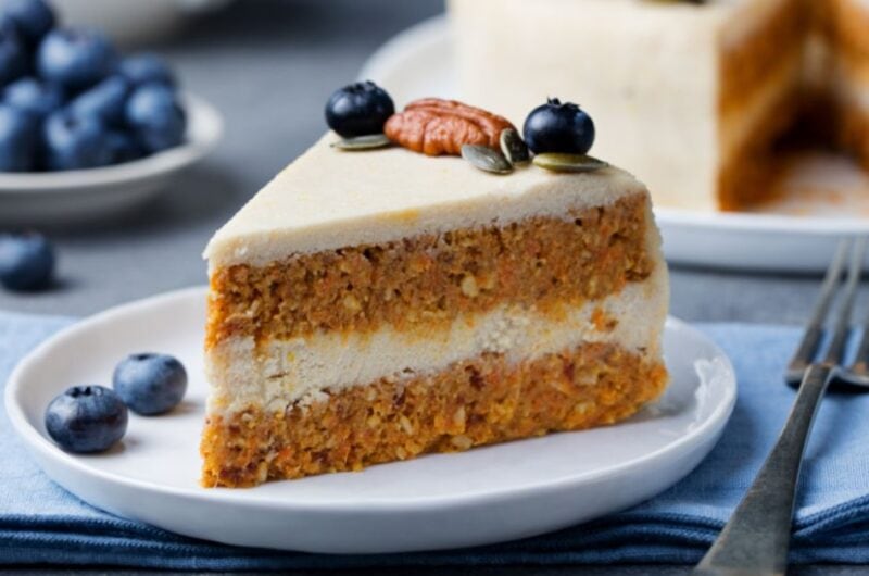 25 Best Paleo Cake Recipe Collection