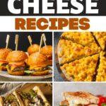American Cheese Recipes