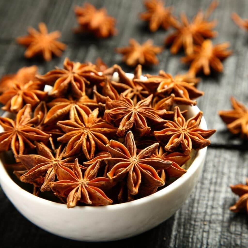 Bowl of Anise
