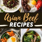Asian meat recipes