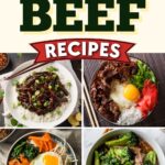 Asian meat recipes