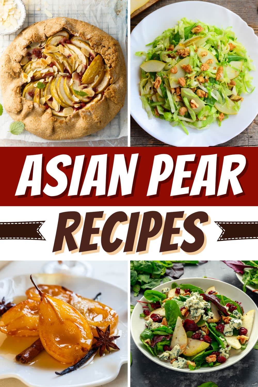 20 Asian Pear Recipes You Need To Try Insanely Good 1090