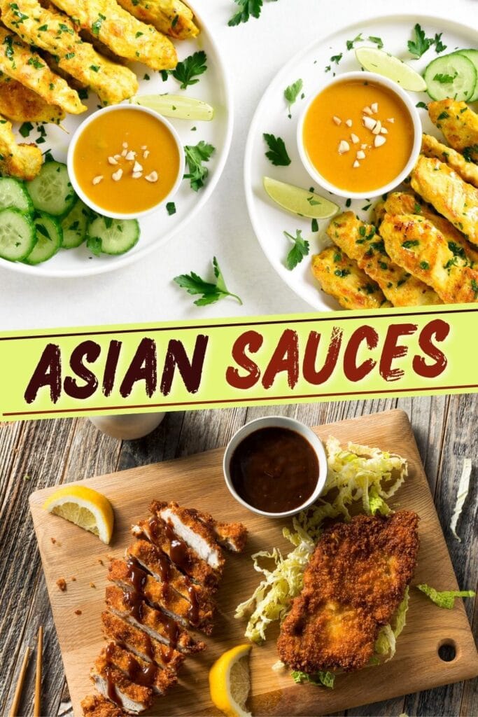 Asian Sauces