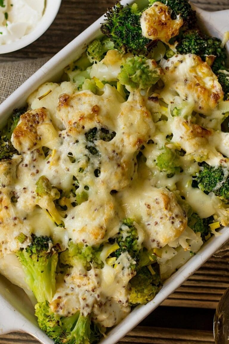 10 Best Romanesco Recipes to Replace Broccoli - Insanely Good