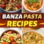 Banza Pasta Recipes