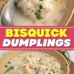 Bisquick Dumplings Recipe