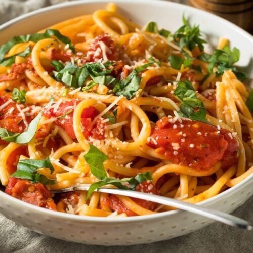 30 Different Types of Pasta (+ Best Uses) - Insanely Good
