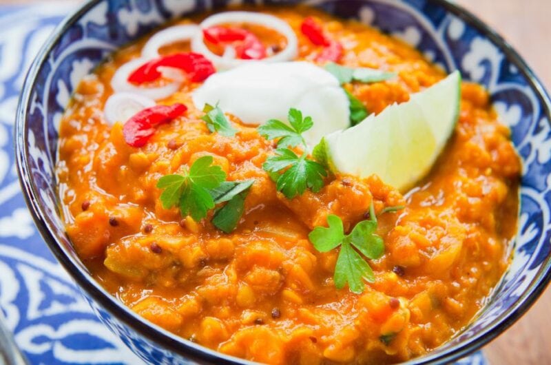 17 Easy Red Lentil Recipe Collection