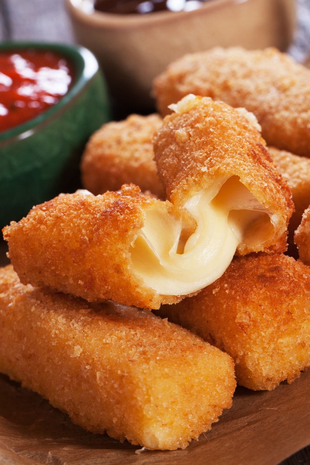 10 Easy Recipes With String Cheese Insanely Good