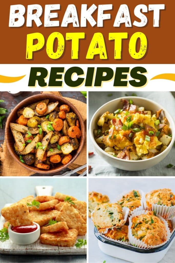 Breakfast Potato Recipes