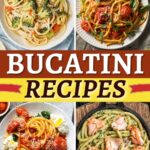 Bucatini Recipes