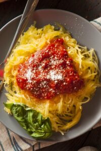 17 Delicious Vegan Spaghetti Squash Recipes - Insanely Good