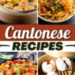 Cantonese Recipes