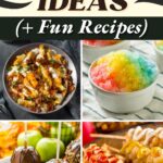 Carnival Food Ideas and Fun Recipes