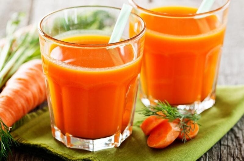 10 Best Ways to Use Carrot Juice 
