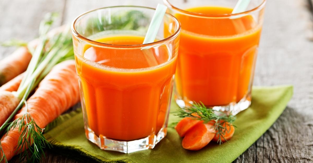 10 Carrot Juice Recipes (+ Best Homemade Drinks) - Insanely Good