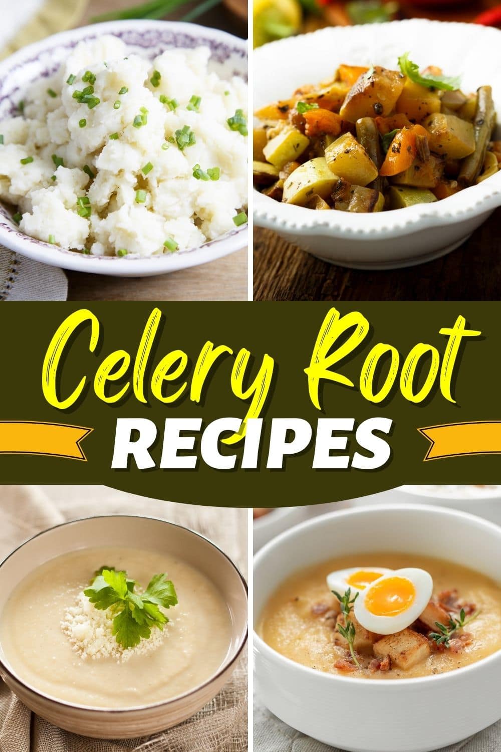 10 Low Carb Celery Root Recipes You’ll Love - Keto Cooking US