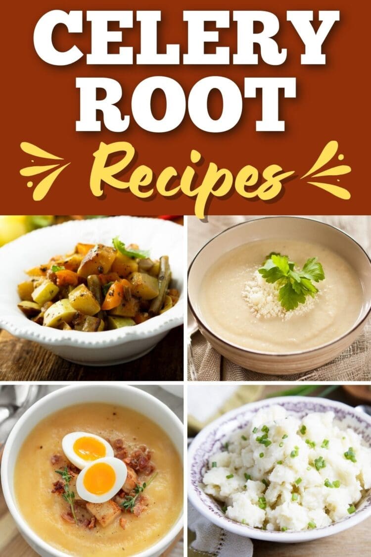 10 Low Carb Celery Root Recipes You’ll Love Insanely Good