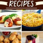 Cheese Recipes