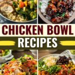 Chicken Bowl Recipes