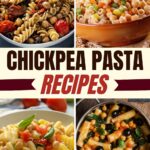 Chickpea Pasta Recipes