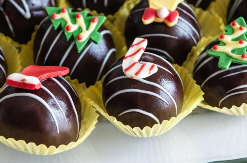 25 Best Chocolate Christmas Dessert Collection