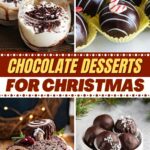 Chocolate Desserts for Christmas