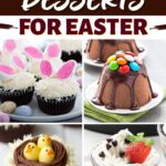 Chocolate Desserts for Easter