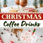 Christmas Coffee Drinks