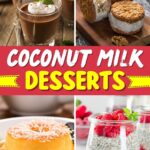 Coconut Milk Desserts
