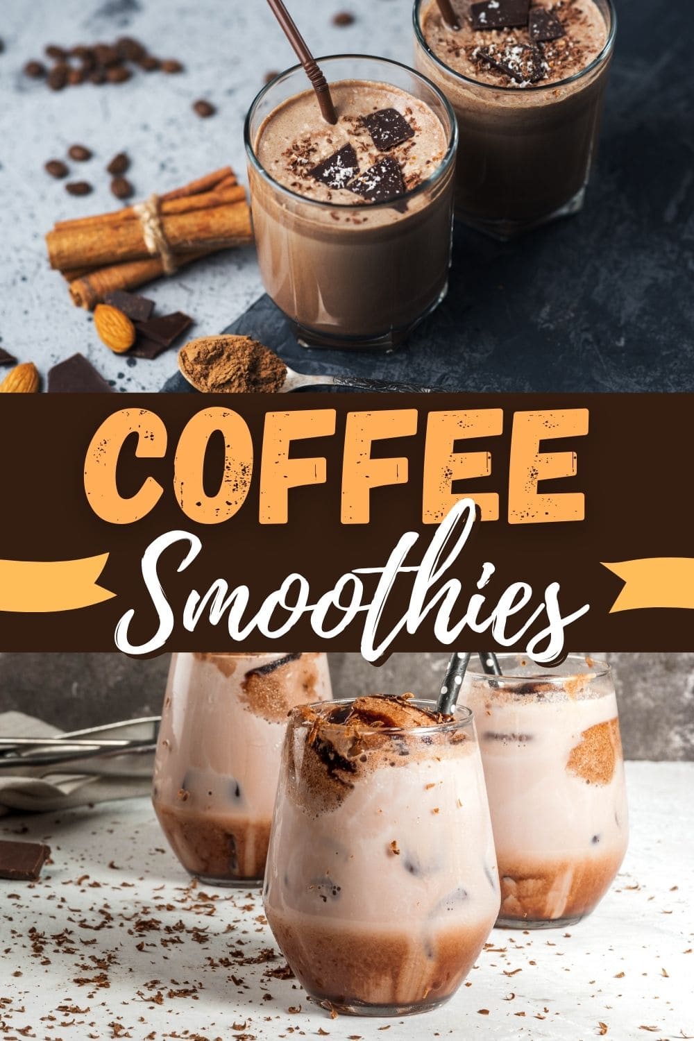 15 Easy Coffee Smoothies To Get You Moving Insanely Good
