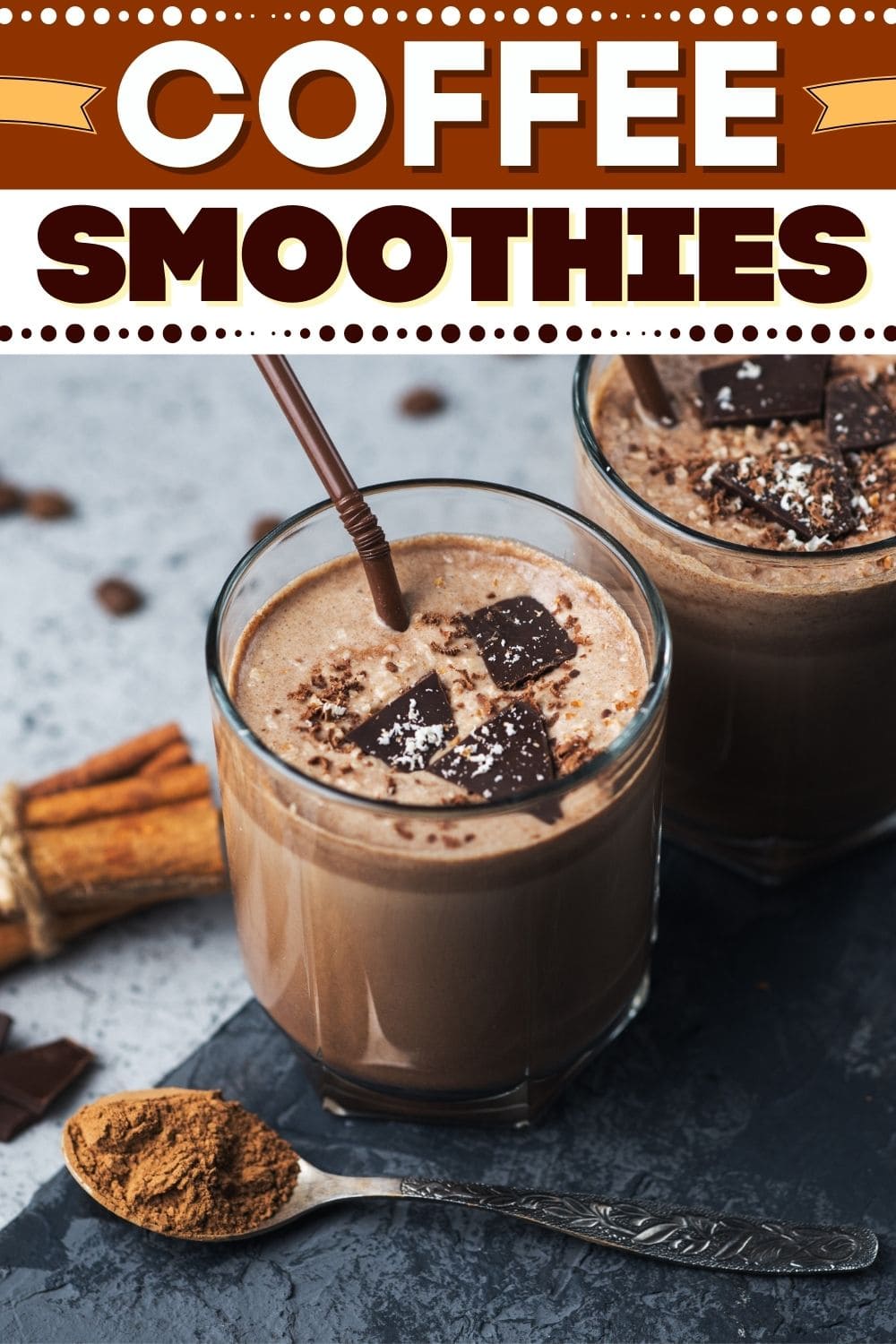 15 Easy Coffee Smoothies To Get You Moving - Insanely Good