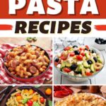 Corkscrew Pasta Recipes
