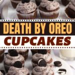 Death by Oreo Cupcakes