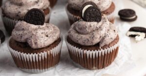 Death by Oreo Cupcakes