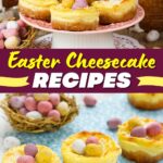 Easter Cheesecake Recipes