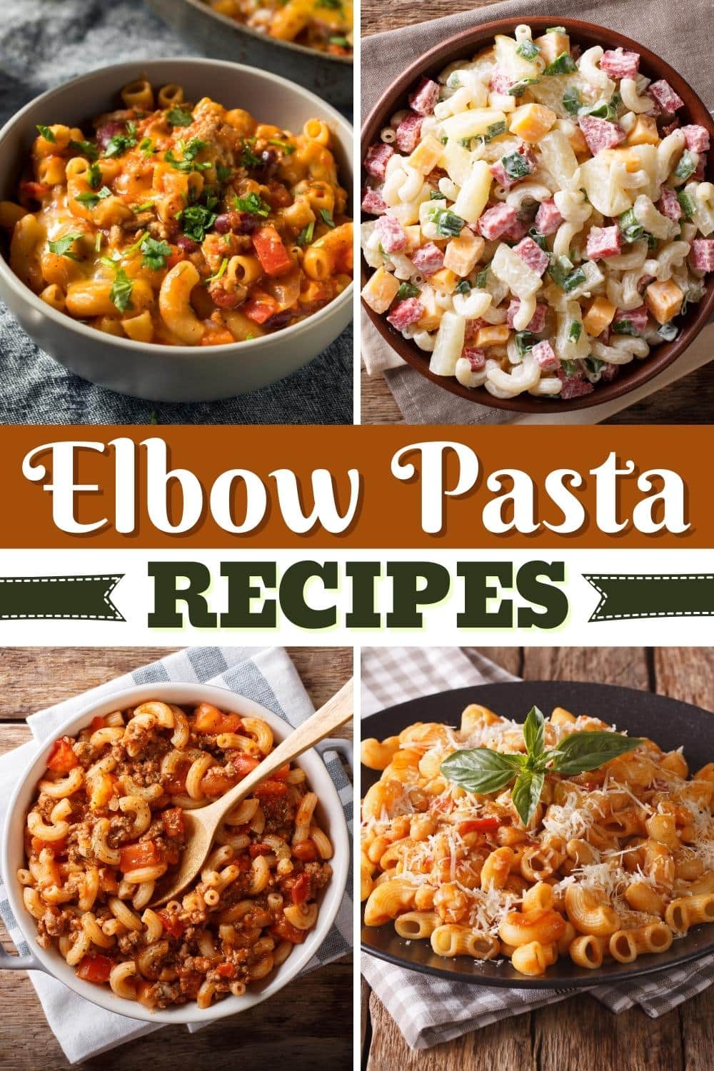 25 Elbow Pasta Recipes (+ Easy Macaroni Dishes) Insanely Good