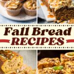 Fall Bread Recipes