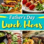 Father's Day Lunch Ideas
